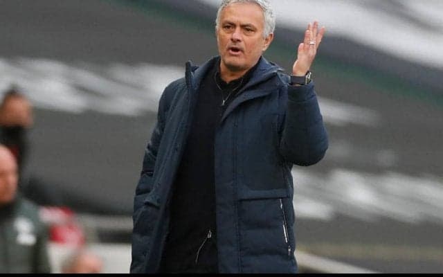 「ふさわしい結果とは思わない」ユナイテッドに逆転負けのトッテナム、モウリーニョ監督は敗戦も評価