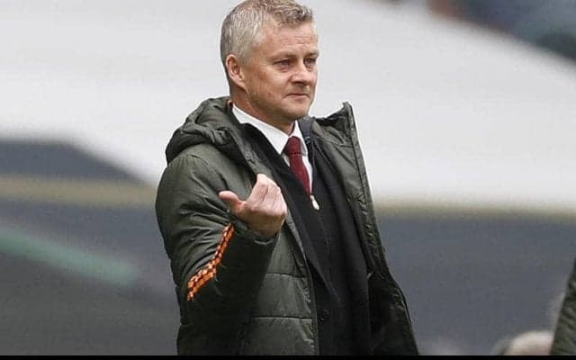 トッテナム戦の逆転勝利に歓喜のスールシャール「衝撃的な判定後もチームは一丸となっていた」