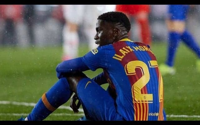 「レオに触るな」バルサ18歳MF カゼミロに物怖じしないメンタリティ発揮