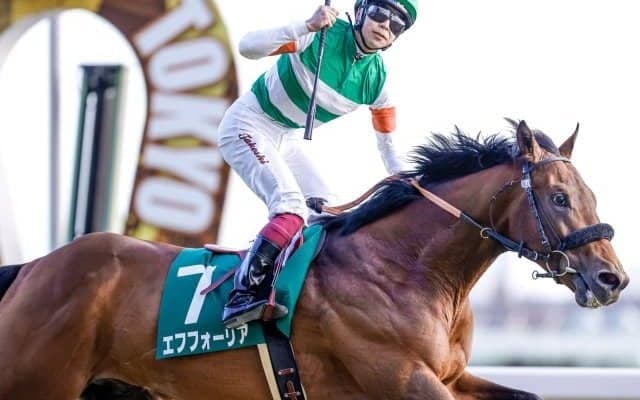 【皐月賞見どころ】無敗制覇目指すエフフォーリアが人気の中心