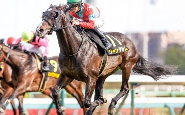 【春雷S結果】ジャンダルムが人気に応えて快勝