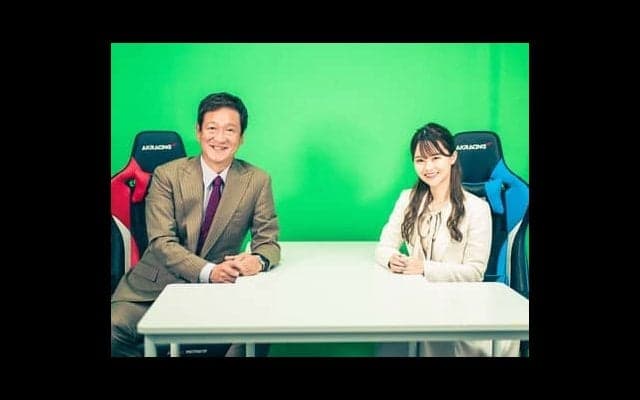 片岡篤史がYouTubeの美女アシスタントを絶賛。その活躍は阪神の佐藤輝明ばり!?