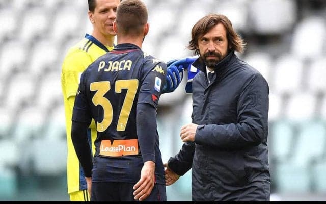 ジェノアに3発勝利のユベントス、ピルロ監督は厳しいコメント「不注意によって必要以上に仕事をするハメになった」