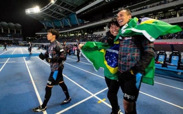 衝撃の誘拐事件も…川崎F通訳がロベルト本郷と出会い、念願の留学先「ブラジル」で学んだこと