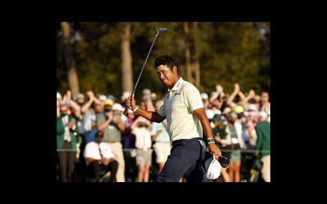 松山英樹がマスターズ優勝。圧巻の「しのぐプレー」で新たな歴史を刻んだ