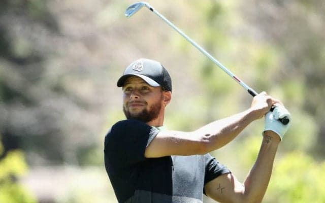 松山英樹のマスターズ制覇をステフィン・カリーが祝福「すごいよヒデキ！」