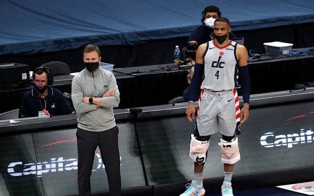 サンズ戦6得点に終わった八村をウェストブルックが擁護「そういう試合だってある」