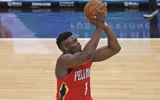 第4Qに逆転したペリカンズがキャブスを撃破…ザイオンが38得点をマーク