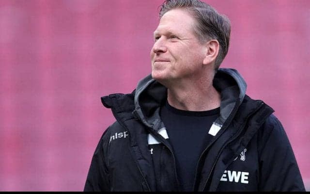 降格迫るケルンが残り6試合でギズドル監督を解任、わずかな望みにかける