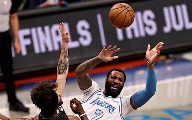 レイカーズに加入したドラモンド…ネッツ戦で示したリーダーシップとは？