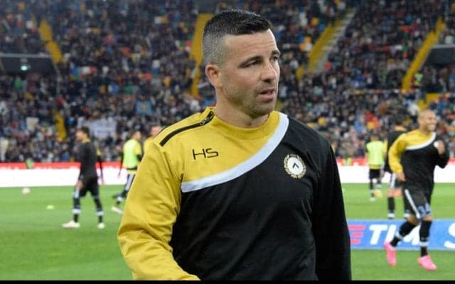 元伊代表FWディ・ナターレ、セリエCのカッラレーゼ監督に就任！