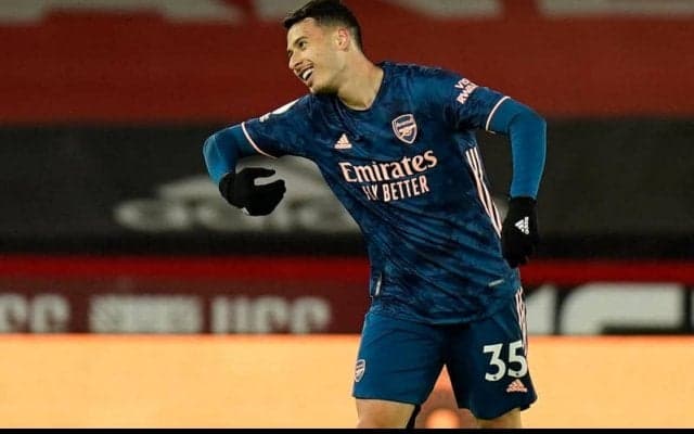 1年3カ月ぶりのゴールを喜ぶFWマルティネッリ「ゴールにはとても満足」