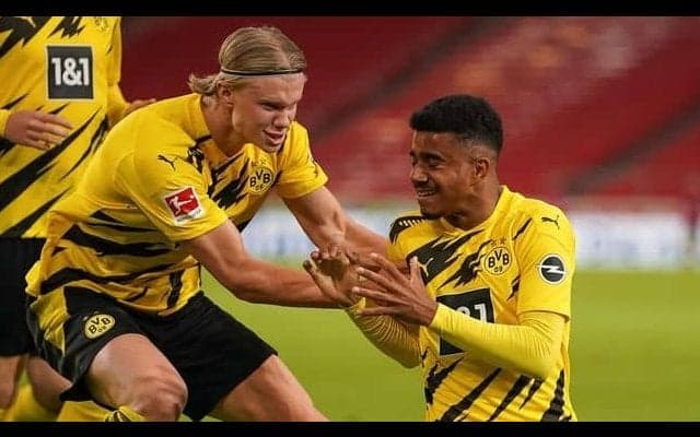 ハーランドが最高時速36kmを記録、今季の記録を塗り替える