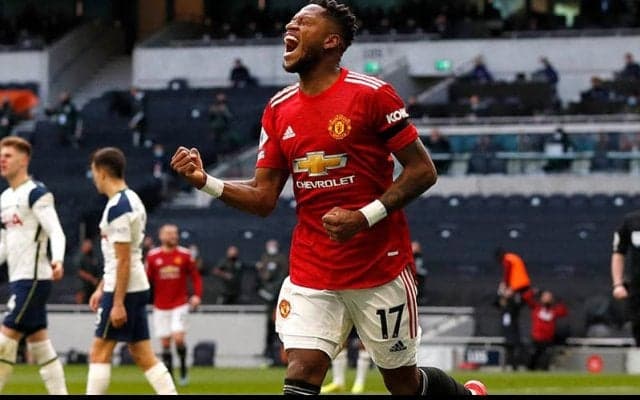 「僕の仕事はゴールを決めることじゃないが…」 同点弾のフレッジがさらなる得点誓う