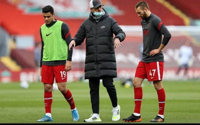 多数のケガ人抱えるリバプール…OBは控え選手に苦言「自分が主役だと言う選手は出てこなかった」