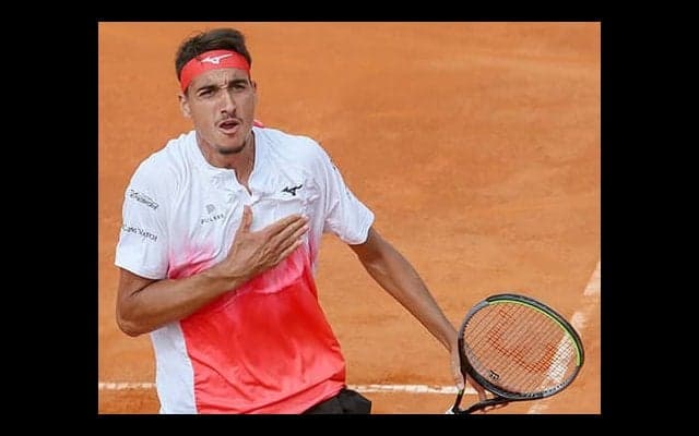  優勝のソネゴ 自己最高位へ 