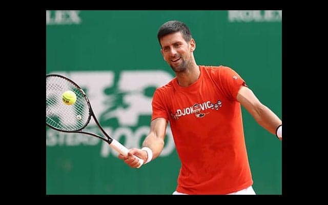  ジョコ、クレーは「調整必要」 