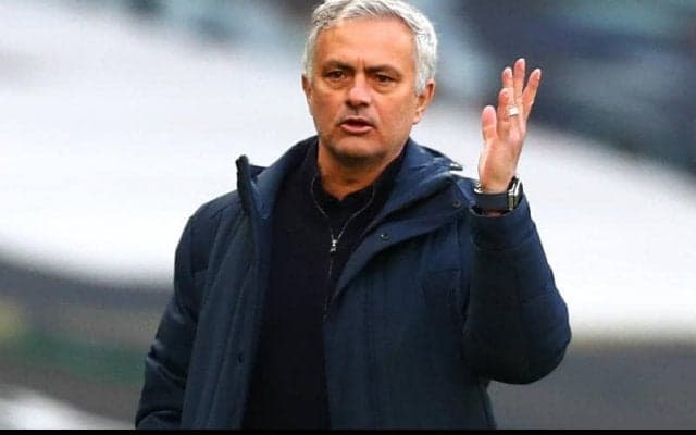 トップ4争いで苦戦のトッテナム、OBはモウリーニョ監督を批判「責任をとるべきは彼だ」