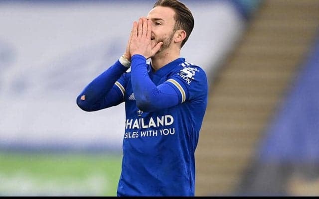 大一番欠場のマディソンらが規則破り…レスター指揮官「我々にも守るべき規律がある」