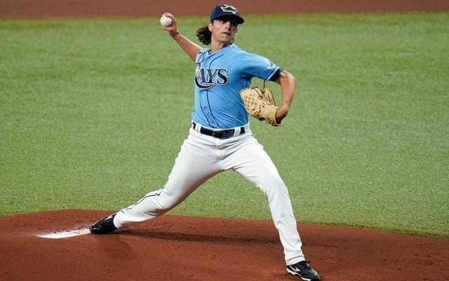 【MLB】4度の手術を乗り越えて…　1300日ぶり登板がメジャーデビューの26歳に米感動