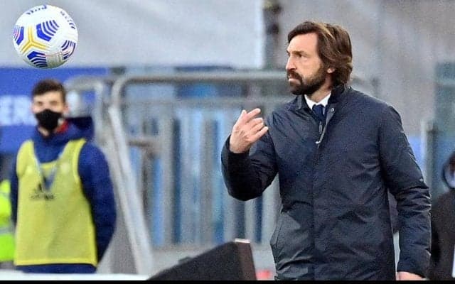 ユーベ指揮官ピルロ、監督1年目の自らを採点 「もっとやらないと」