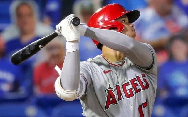 【MLB】大谷翔平なら日本人初トリプルスリーも？　データに裏打ちされる打撃の進化