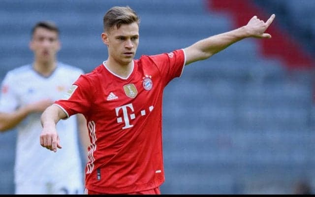 逆転でのCL4強へ！PSG戦控えるキミッヒ「絶対的な信念を持って挑まなければ…」