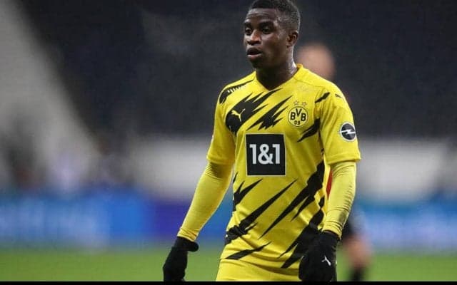 ドルトムントの“神童”ムココが16歳で独り暮らしする理由は？ 先日は元カノが騒動