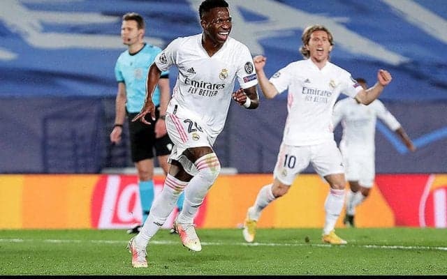 レアル・マドリーがリバプールとの2ndレグに向けた招集メンバー発表！《CL》