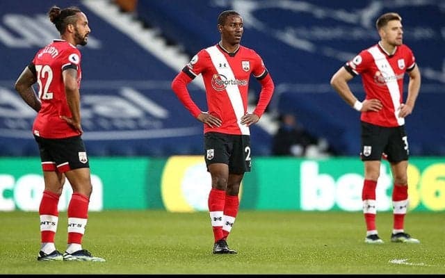 南野欠場のセインツが19位WBAにまさかの完敗…《プレミアリーグ》