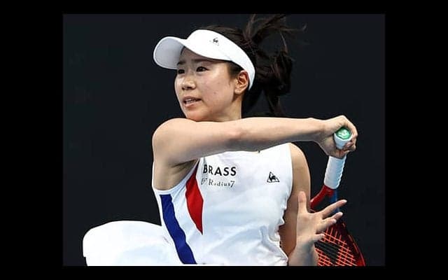 日比野 死闘の末、土居に勝利