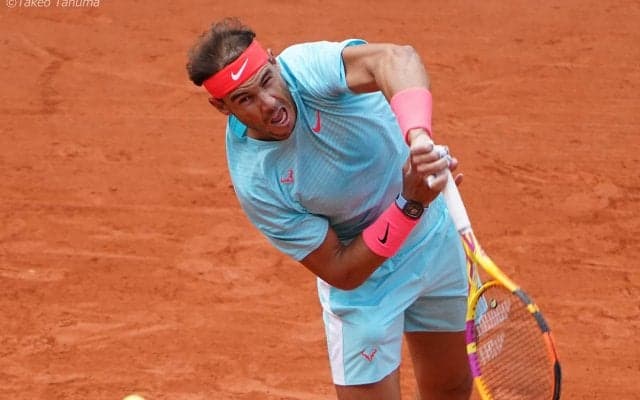 ナダル、フィジカル面の不安を払拭。モンテカルロ大会12度目の優勝に向け「準備できている」