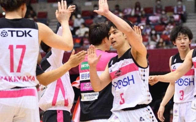 31得点のハイパフォーマンスで川崎を撃破、秋田ノーザンハピネッツの細谷将司「チームの信頼感が増した試合」