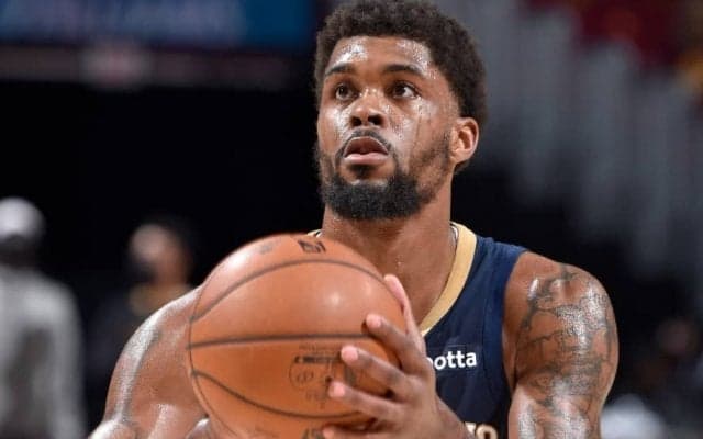 ナジ・マーシャルは無名の2ウェイ契約選手からペリカンズを救うMVPへ「このチャンスをできる限り生かしたい」