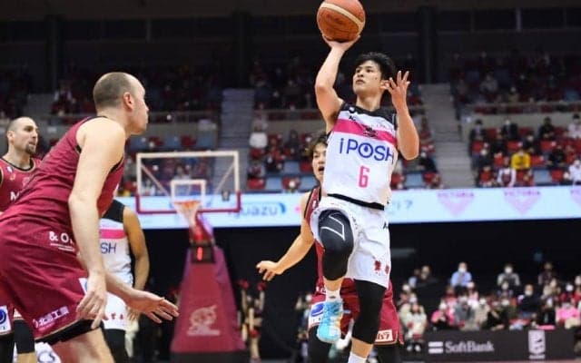 粘りのディフェンスと積極性を最後まで貫いた秋田ノーザンハピネッツ、川崎ブレイブサンダースから価値ある勝利