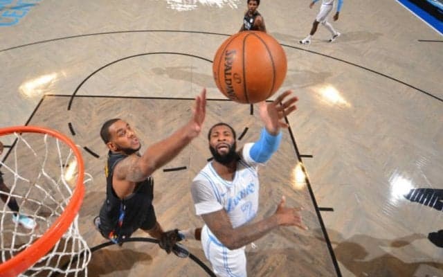 新加入のアンドレ・ドラモンドがチームをまとめたレイカーズ、ネッツとの大一番を制す