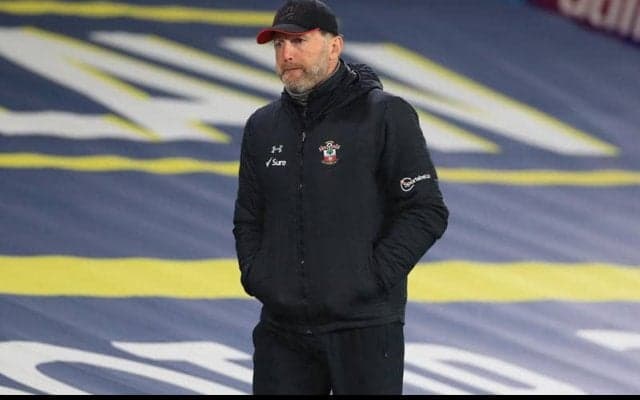 降格圏に沈む相手に完敗…サウサンプトン指揮官はパフォーマンス不足認める「当然の敗北だった」