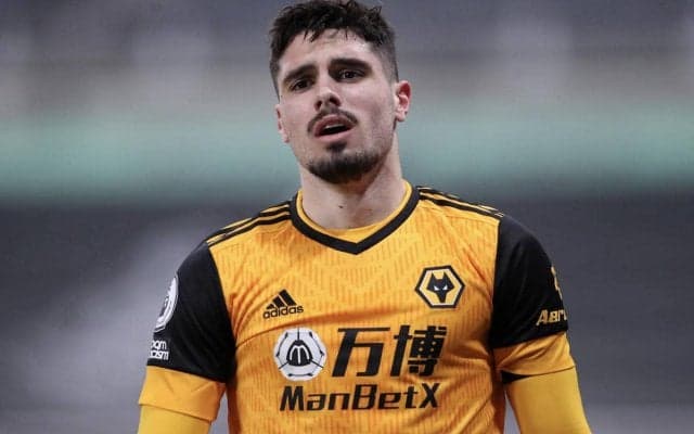 ウォルバーハンプトンのFWペドロ・ネトがヒザ負傷で今季絶望、MFルベン・ネヴェスは新型コロナ感染