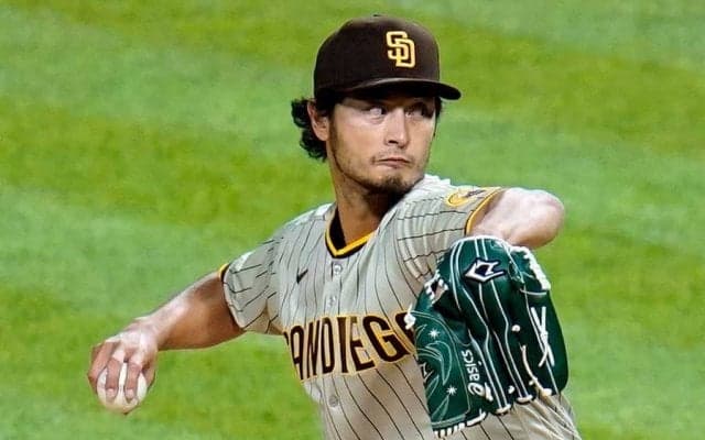 【MLB】ダルビッシュ、今季最長7回3安打1失点で移籍後初勝利　防御率3.06、チーム4連勝