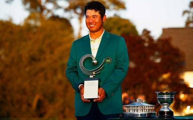 松山英樹、マスターズ制覇まで隠した本心　寡黙な男の「日本ゴルフ界を変える」の真意