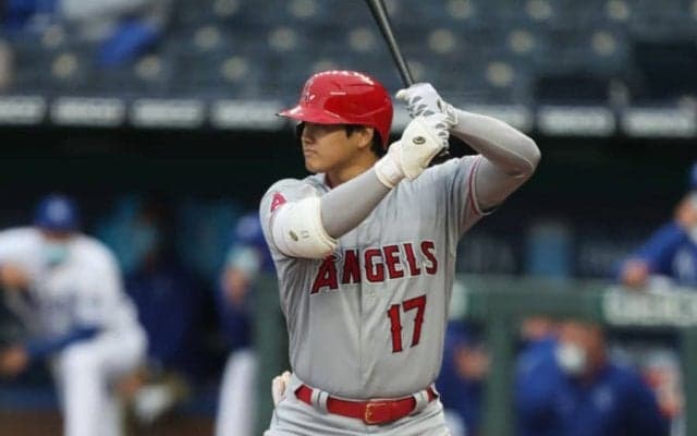 【MLB】大谷翔平、今季メジャー最速192キロ二塁打　敵軍メディア驚愕「なんということだ」