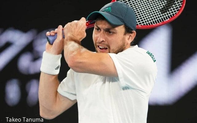 今季大躍進のカラツェフが若手のホープ、ムゼッティにストレート勝ち[モンテカルロ・マスターズ]