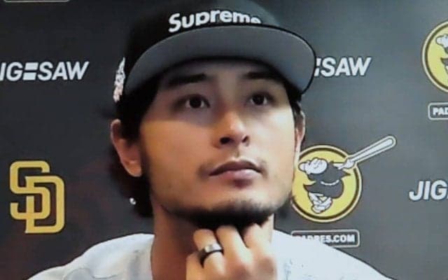 【MLB】ダルビッシュ、盤石の7回1失点で移籍後初勝利「チームが勝ったことが何より」