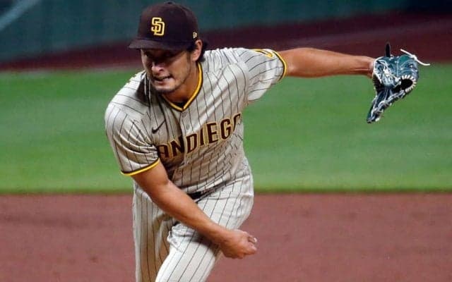 【MLB】ダルビッシュは「思い通りに投げていた」　尻上がりの7回1失点を指揮官も称賛