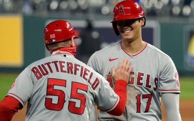 【MLB】大谷一問一答　弾丸192キロ二塁打は「下半身で振れている」　復帰登板へ意欲「今すぐ」