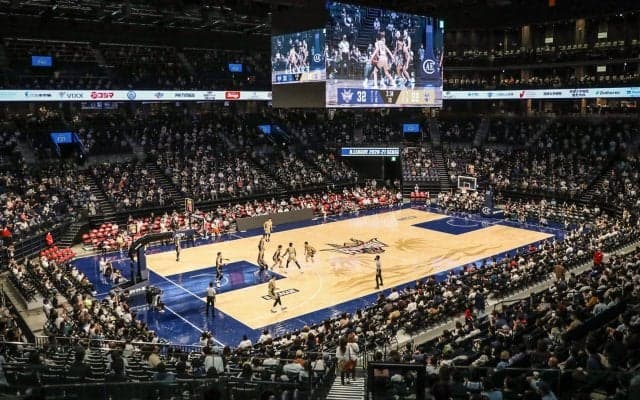 2021.4.11、沖縄アリーナ初イベント『Our First Games』が無事開催される