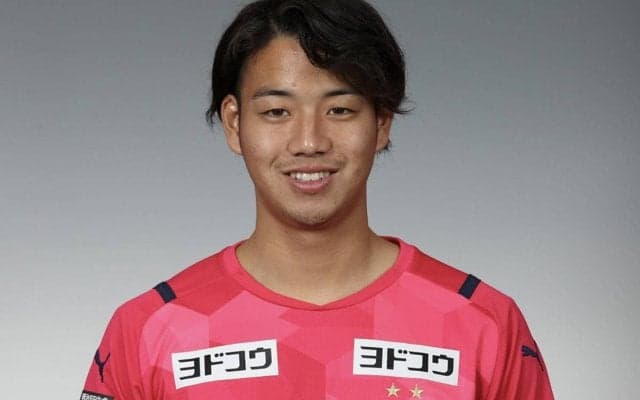 C大阪のMF喜田陽が右足関節じん帯損傷…トレーニング中に負傷し全治5、6週間