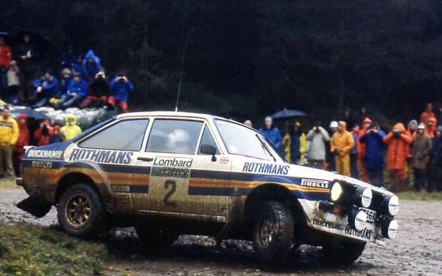 アリ・バタネン、1981年のWRCタイトル獲得に導いたデイビッド・サットンに弔意