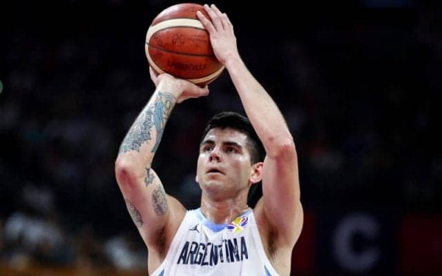 サンダーがアルゼンチン代表ガブリエル・デックとの契約を発表