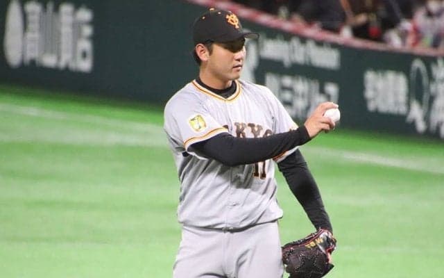 13日の公示　巨人ドラ1平内が初昇格　中日Rマルティネスら、DeNAソト＆オースティン登録